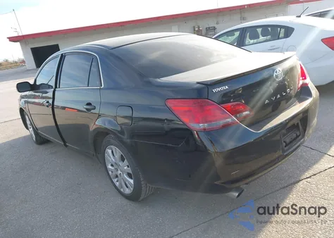 2008 Toyota Avalon Xls from USA, damaged, VIN 4T1BK36B88U306845